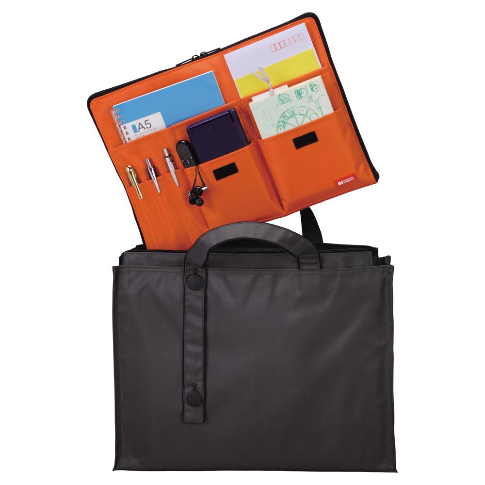 LIHIT LAB BaginBag LIHIT LAB Bag in Bag Horizontale