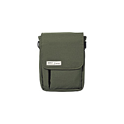 LIHIT LAB Smart Fit Carrying Pouch - A6 Size - Green