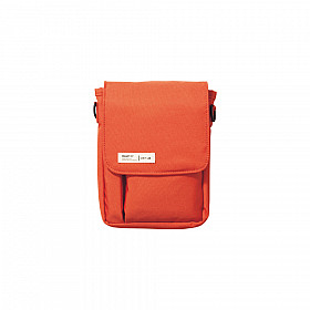LIHIT LAB Smart Fit Carrying Pouch - A6 - Oranje