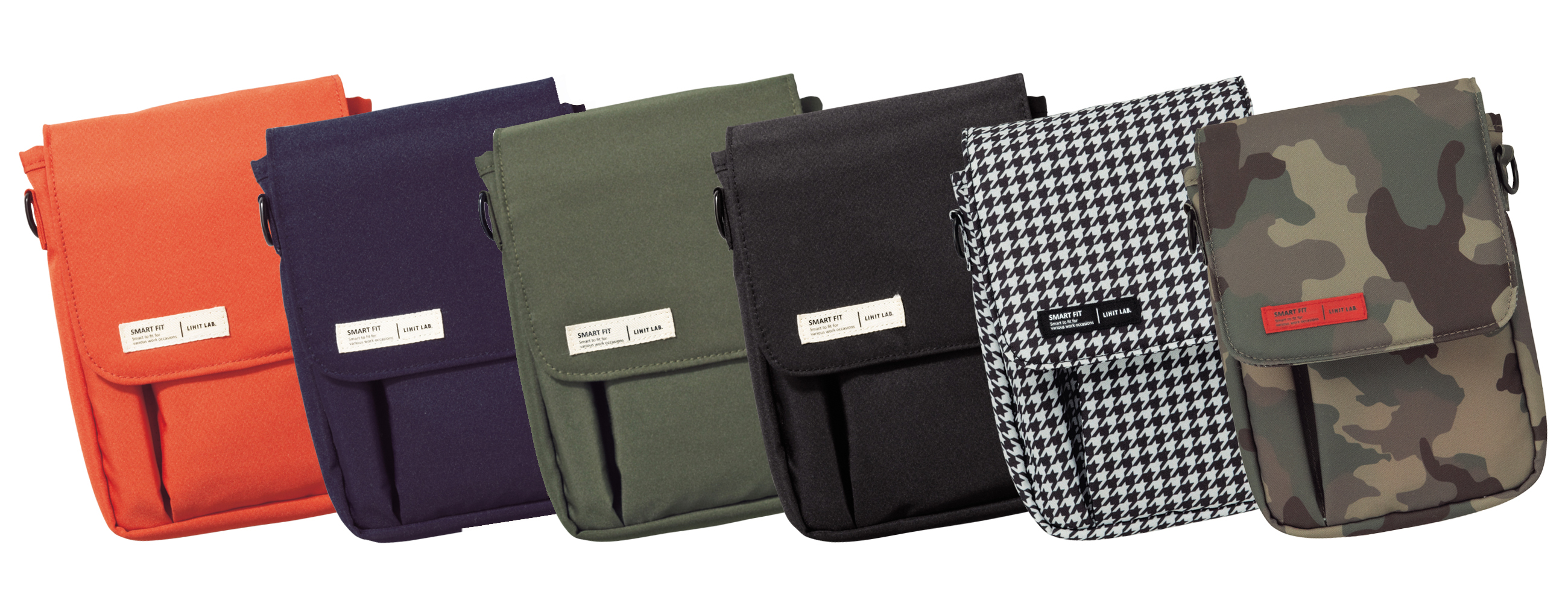 LIHIT LAB Smart Fit Carrying Pouch LIHIT LAB Smart Fit