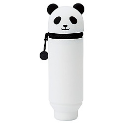 LIHIT LAB Punilabo Stand Pen Case - Panda