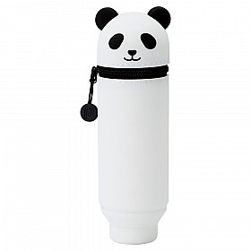 LIHIT LAB Punilabo Stand Pen Etui - Panda