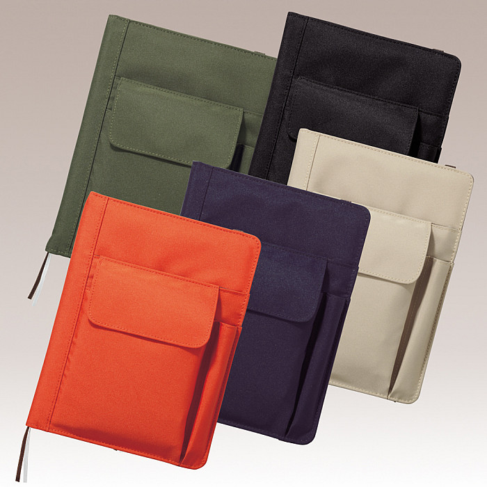 LIHIT LAB Smart Fit Cover Notebook LIHIT LAB Smart Fit