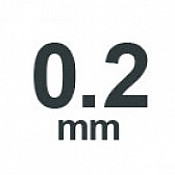 0.2 mm