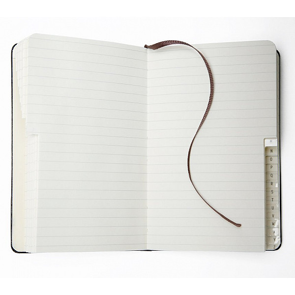 Moleskine Address Book