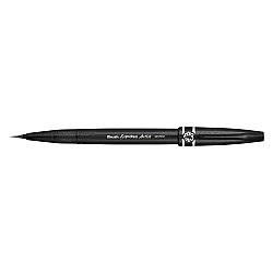 Pentel Brush Sign Pen Artist SESF30C - Zwart