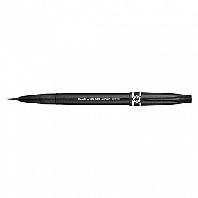 Pentel Brush Sign Pen Artist SESF30C - Black