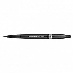 Pentel Brush Sign Pen Artist SESF30C - Grey