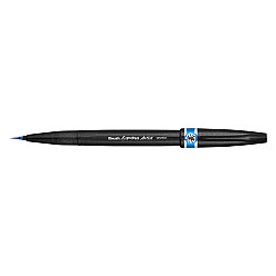 Pentel Brush Sign Pen Artist SESF30C - Lichtblauw