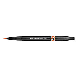 Pentel Brush Sign Pen Artist SESF30C - Oranje