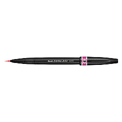 Pentel Brush Sign Pen Artist SESF30C - Roze