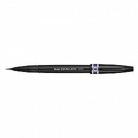 Pentel Brush Sign Pen Artist SESF30C - Violet