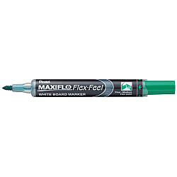 Pentel Maxiflo Flex-Feel Whiteboard Marker - Green