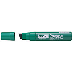 Pentel N50XL Marker - Extra Breed - Groen