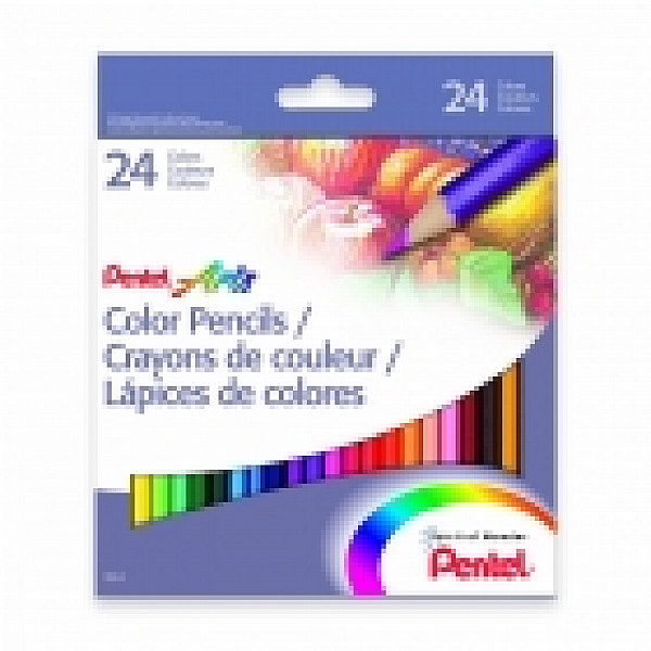 Pentel Arts Color Kleurpotloden