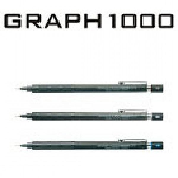 Pentel Graph1000 For Pro