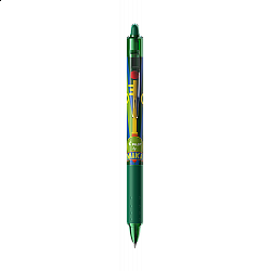 Pilot FriXion Clicker 07 MIKA 2018 Limited Edition - Groen