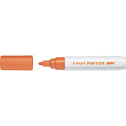 Pilot Pintor Pigment Inkt Paint Marker - Medium - Oranje