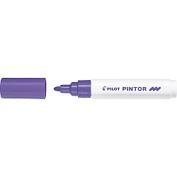 Pilot Pintor Pigment Inkt Paint Marker - Medium - Paars/Violet