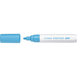 Pilot Pintor Pigment Inkt Paint Marker - Medium - Pastel Lichtblauw