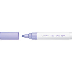 Pilot Pintor Pigment Inkt Paint Marker - Medium - Pastel Paars/Violet