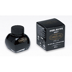 Platinum Carbon Ink - 60 ml - Black