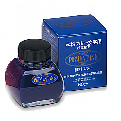 Platinum Carbon Ink - 60 ml - Blue