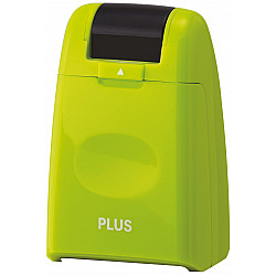 PLUS Japan Camouflage Roller Stamp - Green