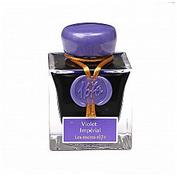 J. Herbin Limited Edition '1670' Ink - 50 ml - Violet Impérial