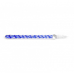 J. Herbin Glass Dip Pen - Eclat de Saphir - Blue