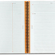 Rhodia Meeting Book Collection