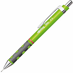 Rotring Tikky Mechanical Pencil - 0.5 mm - Neon Green