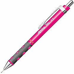 Rotring Tikky Mechanical Pencil - 0.5 mm - Neon Pink