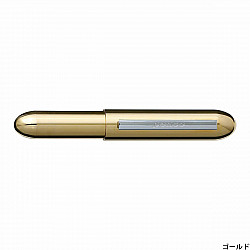 Penco Perfection Bullet Ballpoint Pen - Goud