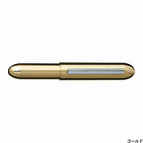 Penco Perfection Bullet Ballpoint Pen - Goud