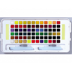 Sakura Koi Water Colors Brush Set - 72 kleuren