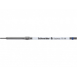 Schneider 75 Ballpoint Refill - Medium - Blue