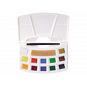 Talens Art Creation Water Colour Pocketbox - 12 kleuren