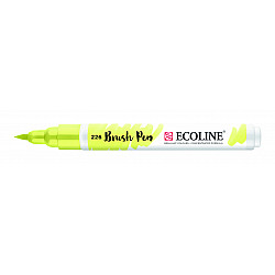 Talens Ecoline Brush Pen - 226 Pastelgeel