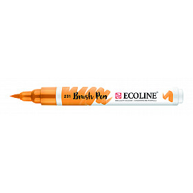 Talens Ecoline Brush Pen - 231 Goudoker