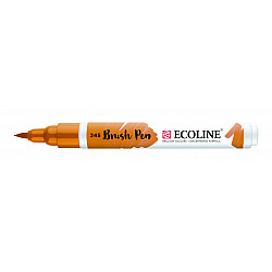 Talens Ecoline Brush Pen - 245 Saffraangeel