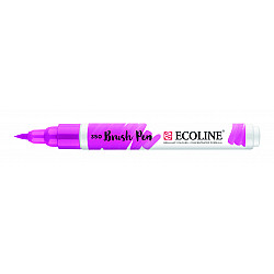 Talens Ecoline Brush Pen - 350 Fuchsia