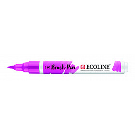 Talens Ecoline Brush Pen - 350 Fuchsia
