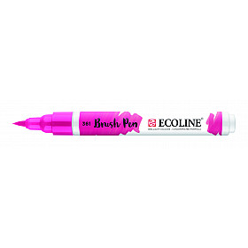 Talens Ecoline Brush Pen - 361 Lichtrose