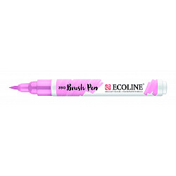 Talens Ecoline Brush Pen - 390 Pastel Roze