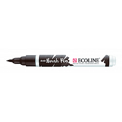 Talens Ecoline Brush Pen - 440 Sepia Donker