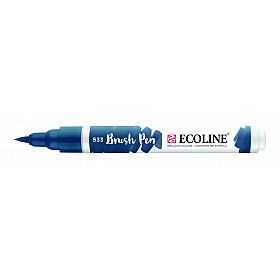 Talens Ecoline Brush Pen - 533 Indigo