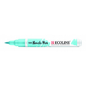 Talens Ecoline Brush Pen - 580 Pastel Blauw