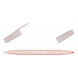 Tombow TwinTone Marker - Coral Pink
