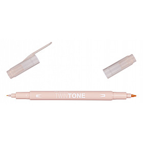 Tombow TwinTone Marker - Coral Pink